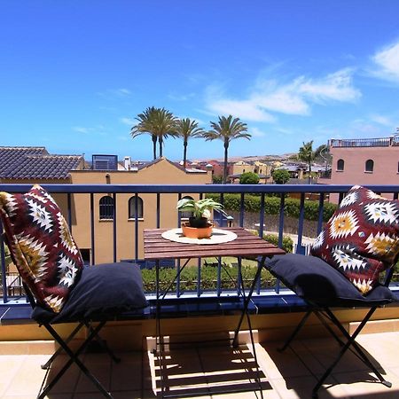 Bahia Meloneras Villa Екстериор снимка