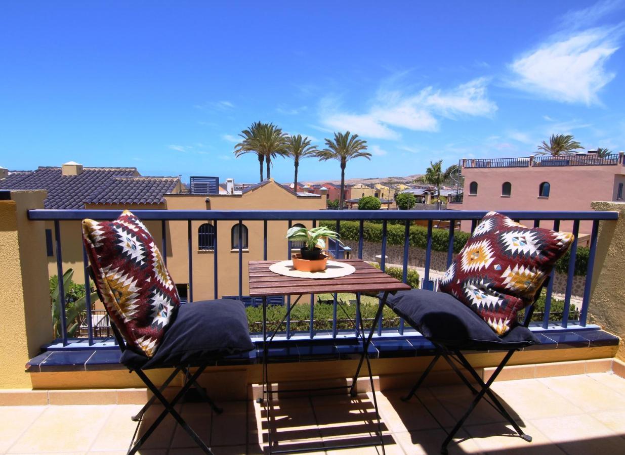 Bahia Meloneras Villa Екстериор снимка