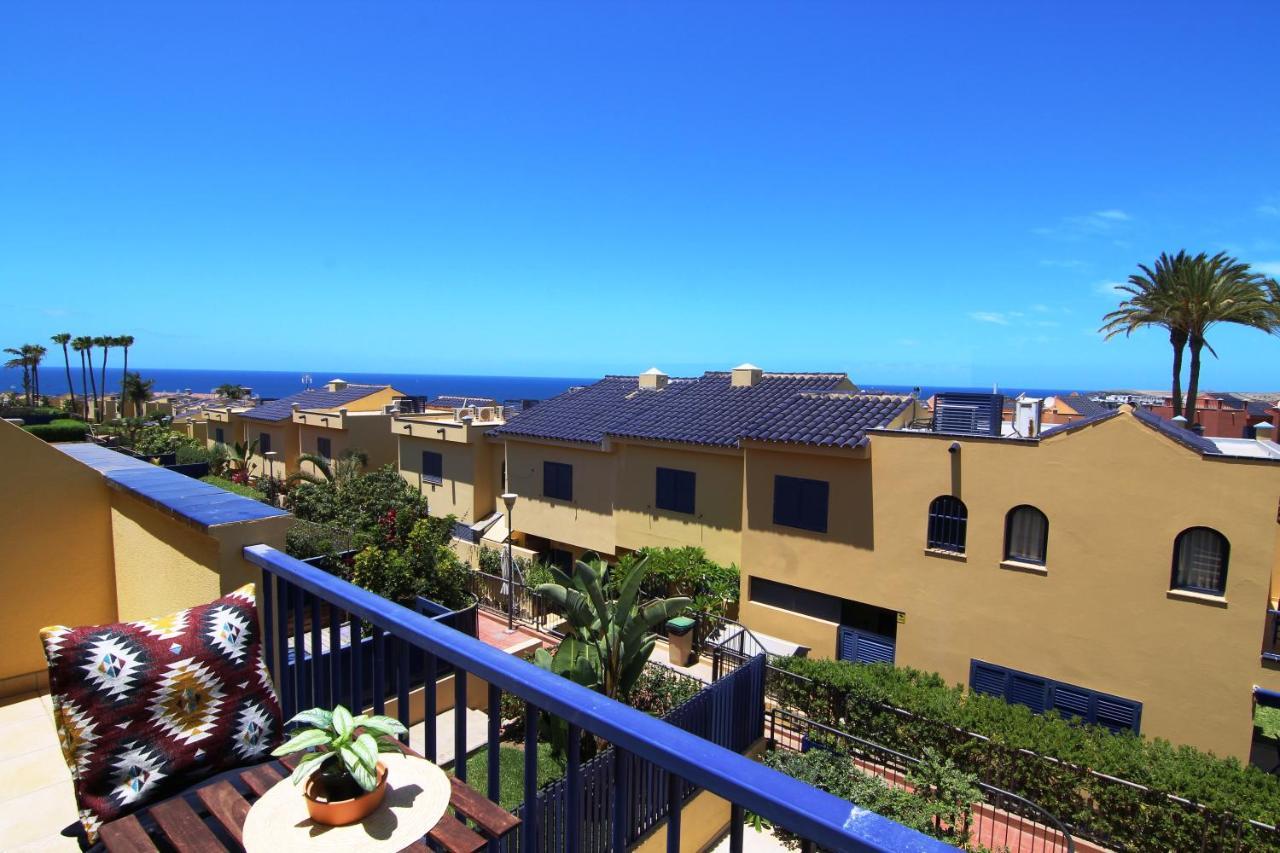 Bahia Meloneras Villa Екстериор снимка