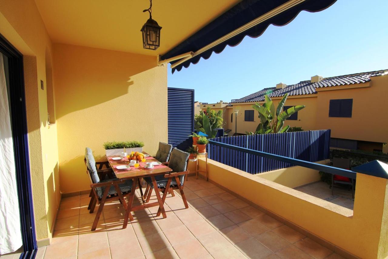 Bahia Meloneras Villa Екстериор снимка