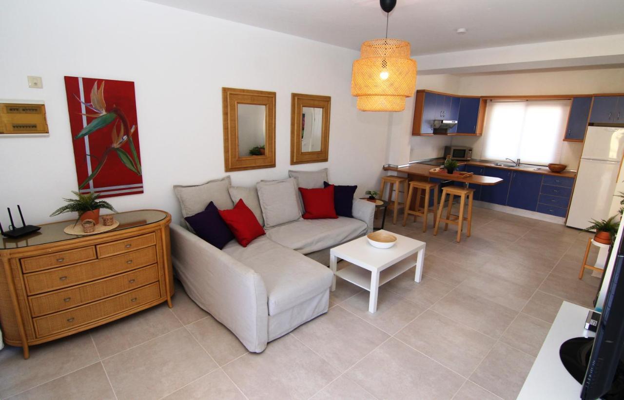 Bahia Meloneras Villa Екстериор снимка