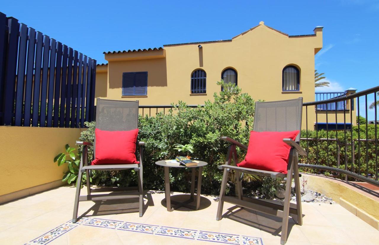 Bahia Meloneras Villa Екстериор снимка
