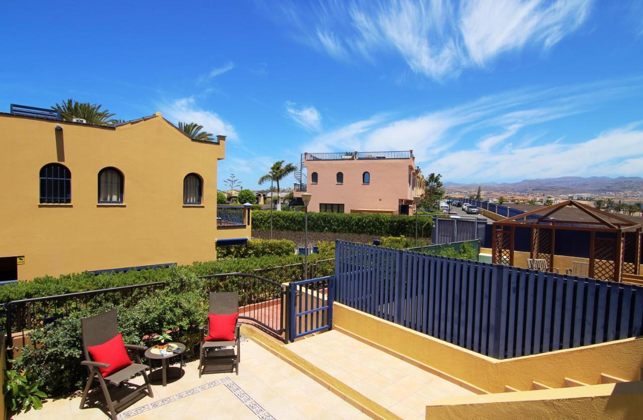 Bahia Meloneras Villa Екстериор снимка