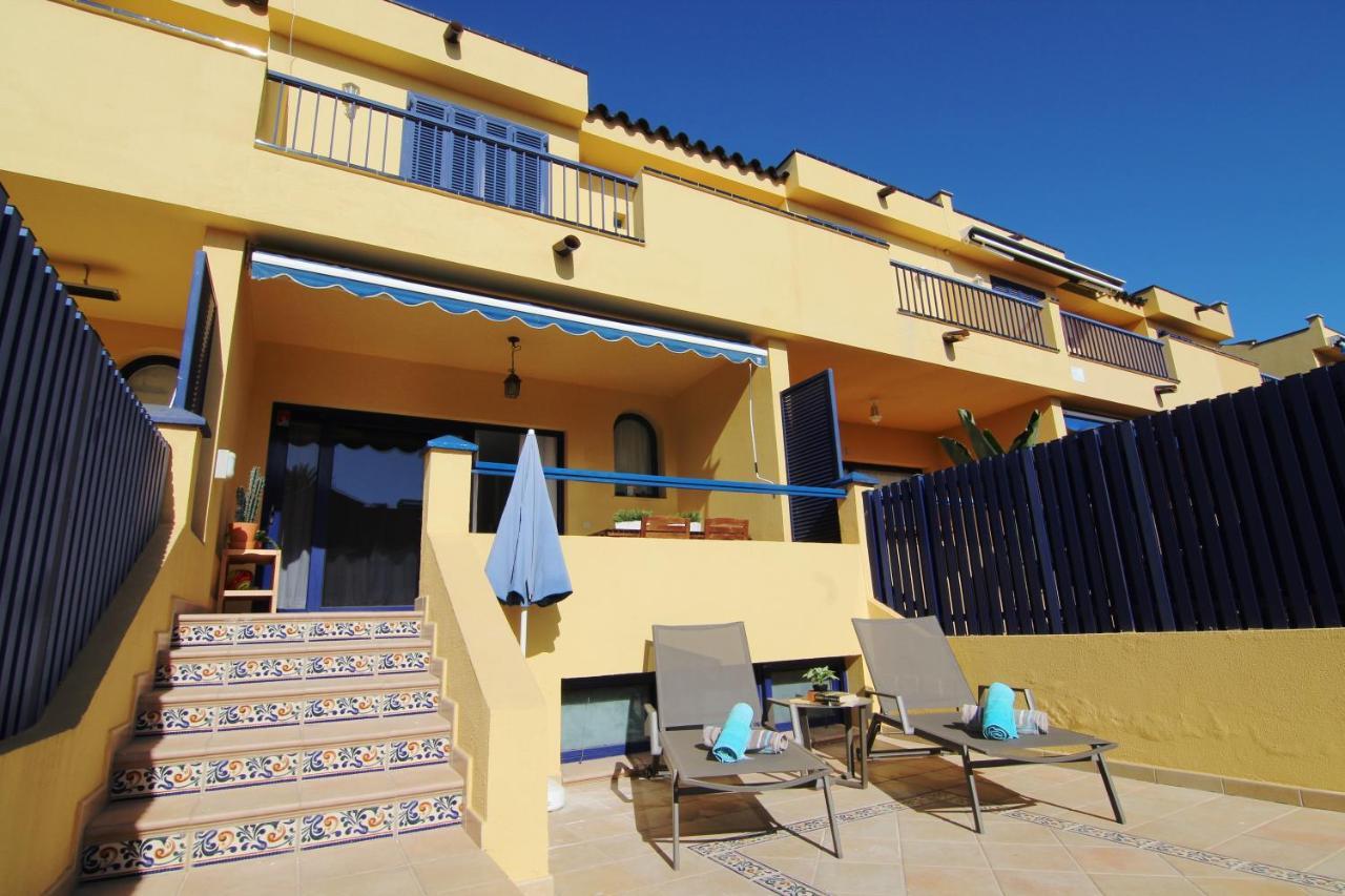 Bahia Meloneras Villa Екстериор снимка