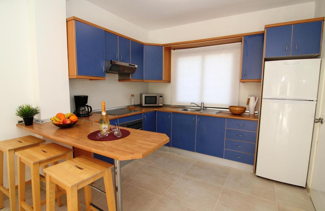 Bahia Meloneras Villa Екстериор снимка