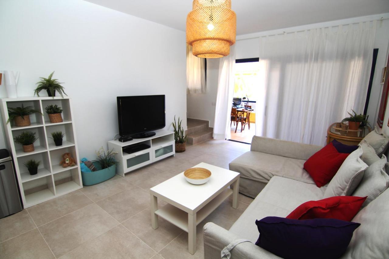 Bahia Meloneras Villa Екстериор снимка