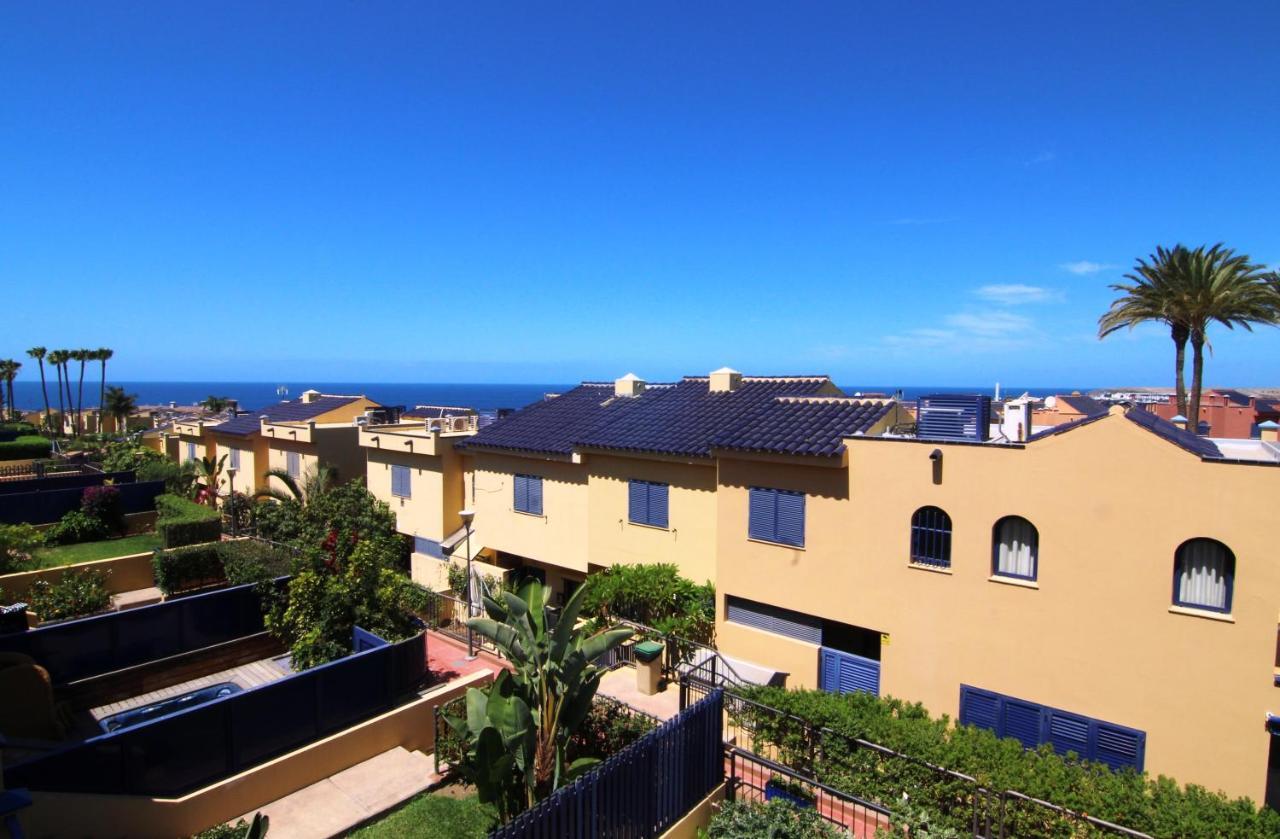 Bahia Meloneras Villa Екстериор снимка