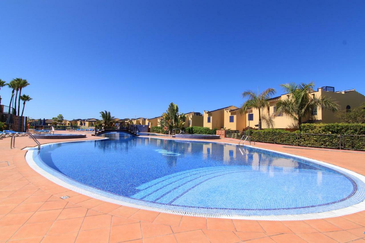 Bahia Meloneras Villa Екстериор снимка